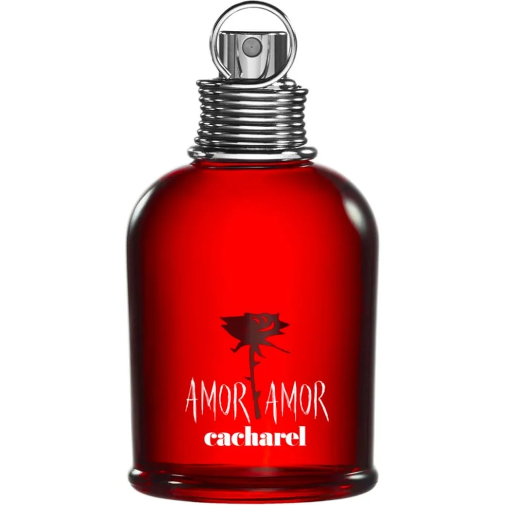 Eau de Toilette Amor Amor - Cacharel - FashionsVida