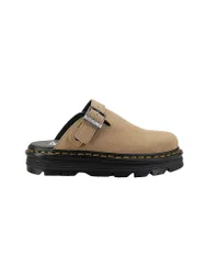 Dr Martens Pantoletten ZEBZAG cammello 36