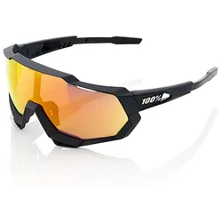 Occhiali Da Sole Speedtrap Soft Tact Black
