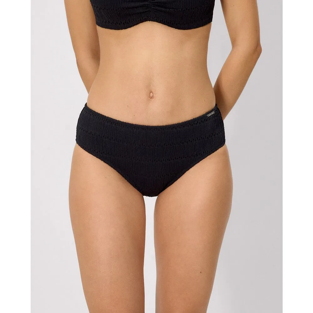 Bragas de bikini midi textura - Ysabel Mora - FashionsVida