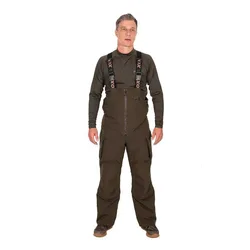 Sherpa-tec Bib Pants Khaki 3XL Men