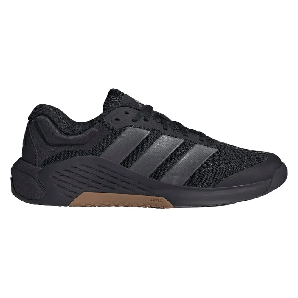 Baskets Dropset 4 Power Core Black / Grey Five / Core Black EU 44 - Adidas - FashionsVida