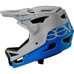 Casco Da Downhill Project 23 Abs Grey / Blue
