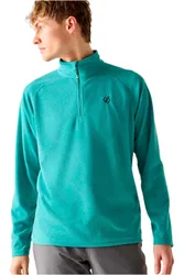 Freethink ii forro polar hombre Verde (XS)