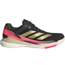 T crazyquick boost Zapatillas Padel Hombre Negro (43 1/3)