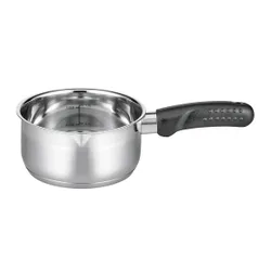 Stielkasserolle Turmalin Ø 16 cm Edelstahl
