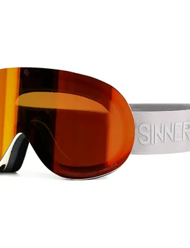 Lunettes De Ski Photochromiques Taur White Trans-Sintrast/CAT1-3 Homme - Sinner - FashionsVida