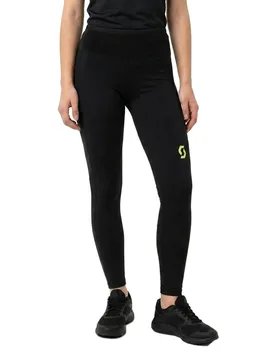 Rc Run Leggings Black / Yellow S Women - Scott - FashionsVida