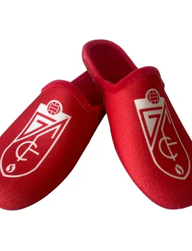 Pantoufles Red EU 45 Homme - Granada Cf - FashionsVida