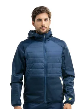 Drop Shot Zaven Lima Jacket Blue L - Drop Shot - FashionsVida