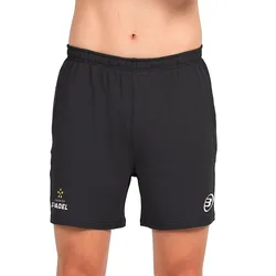 Bullpadel Preux Shorts Black 2XL