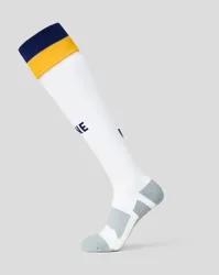 Preston North End Unisex 26/27 Home Socks 3.5-6 unisex