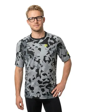 Maillot Enduro Manches Courtes Corner - Ale - FashionsVida