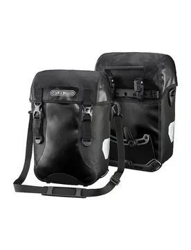 Set di borse laterali Sport-Packer 2x15L nero - Ortlieb - FashionsVida