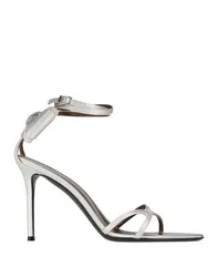 Sandalias Mujer Blanco 38,39,40,40.5 Mujer