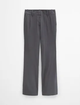 Chino acampanado de viscosa lino stretch - MARC O'POLO - FashionsVida