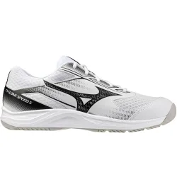 Cyclone speed 5 zapatilla indoor hombre Blanco (45)