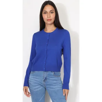 Strickjacken 70650_p165198 Eu S / M;Eu L / Xl Female - La Modeuse - FashionsVida