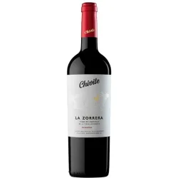 Vino tinto La Zorrera garnacha 2015 Navarra