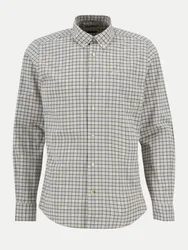 Barbour Herrenhemd Lomond Beige 3XL