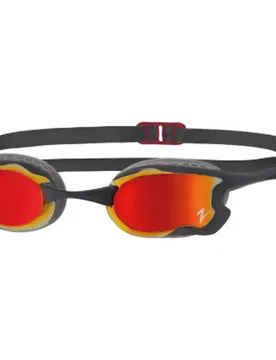 Lunettes De Natation à Miroir Raptor Hcb - Zoggs - FashionsVida
