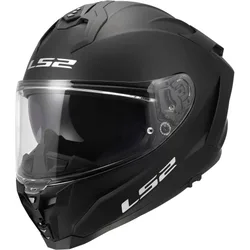 Casco Moto Integrale FF817 CHALLENGER II SOLID Opaco Ner taglia XL