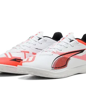 Chaussures De Football Ultra 5 Play It Low White / Black EU 37 1/2 - Puma - FashionsVida