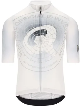 Maglia A Maniche Corte Gregarius Clima Dolomites Extreme Nautica Blue - Q36.5 - FashionsVida