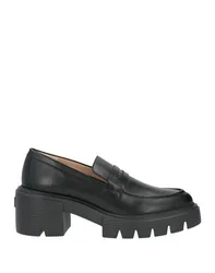 Mokassin Damen Schwarz 35,36,37,40,40.5 Damen