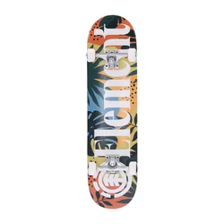 Skateboard Assemblato Uomo Monstera Skateboard Multi