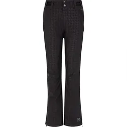 Pantalon Angle True Black L