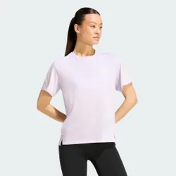 T-shirt adi365 Climacool 2XS Frozen Purple / White