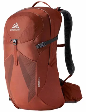 Sac à dos randonnée journée - Citro 24 Rc Brick Red - Rouge - Gregory - FashionsVida