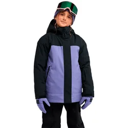 Veste Ice Bounded True Black 10 Années Garçon,Fille