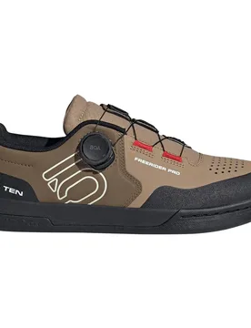 Scarpe Mtb Freerider Pro Boa Cardboard / Off White / Core Black - Five Ten - FashionsVida