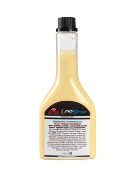 Lattice sigillante tubeless antiforatura 250 ml NO STOP - Barbieri - FashionsVida