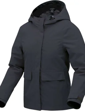 Giacca Moto Donna 8268wf461 URBANA DISTRICT Bl taglia M - Tucano Urbano - FashionsVida