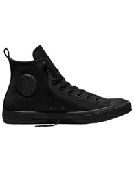 Sneakers hautes en toile - Chuck Taylor All Star TecTuff Black/Black/Black - Taille 42 - Noir