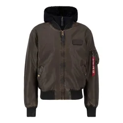 Industries Giacca Ma-1 D-tec Fl Vintage Brown 2XL