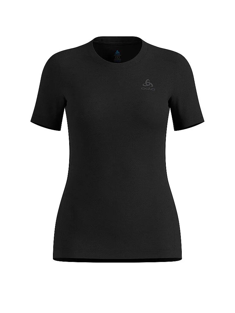 Camiseta interior de mujer Natural Merino 200 negro L - Odlo - FashionsVida