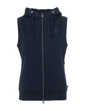 Damen Sweatweste CAVALBIRD darkblue 40 - Cavallo - FashionsVida