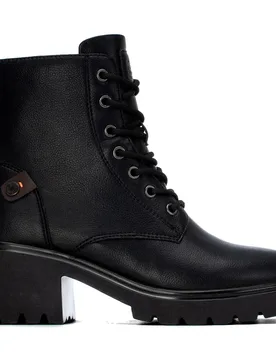 Bottines 17612401 Black EU 37 - Refresh - FashionsVida