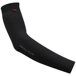 Izumi Scaldamani Sun Sleeves Black