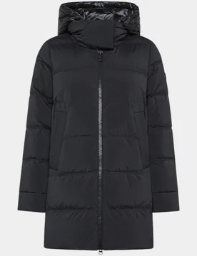 Giaccone Donna UNIX ML BMAT 808NR - Peuterey - FashionsVida