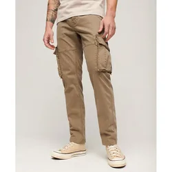 Pantaloni Cargo Core Tan Khaki 32