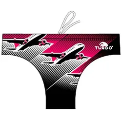 Air Swimming Brief Black / Pink 2XL Men