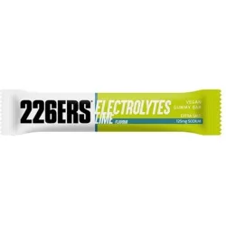 Barrita energética Vegan Gummy Bar Electrolites 30g Lima