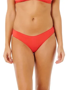 Slip Bikini Classic Surf Cheeky Red XL - Rip curl - FashionsVida