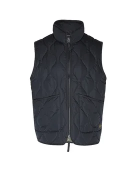 Gilet trapuntato JPRBLUCLYDE blu XXL - Jack & jones - FashionsVida