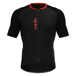 Maglia A Maniche Corte Piuma Pro Black